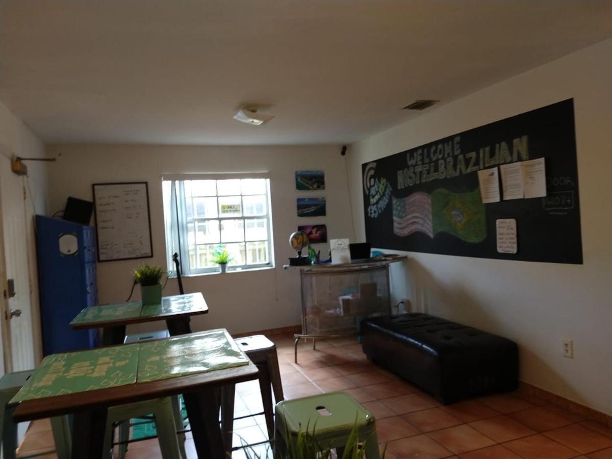 Hostel Brazilian Miami Exterior photo