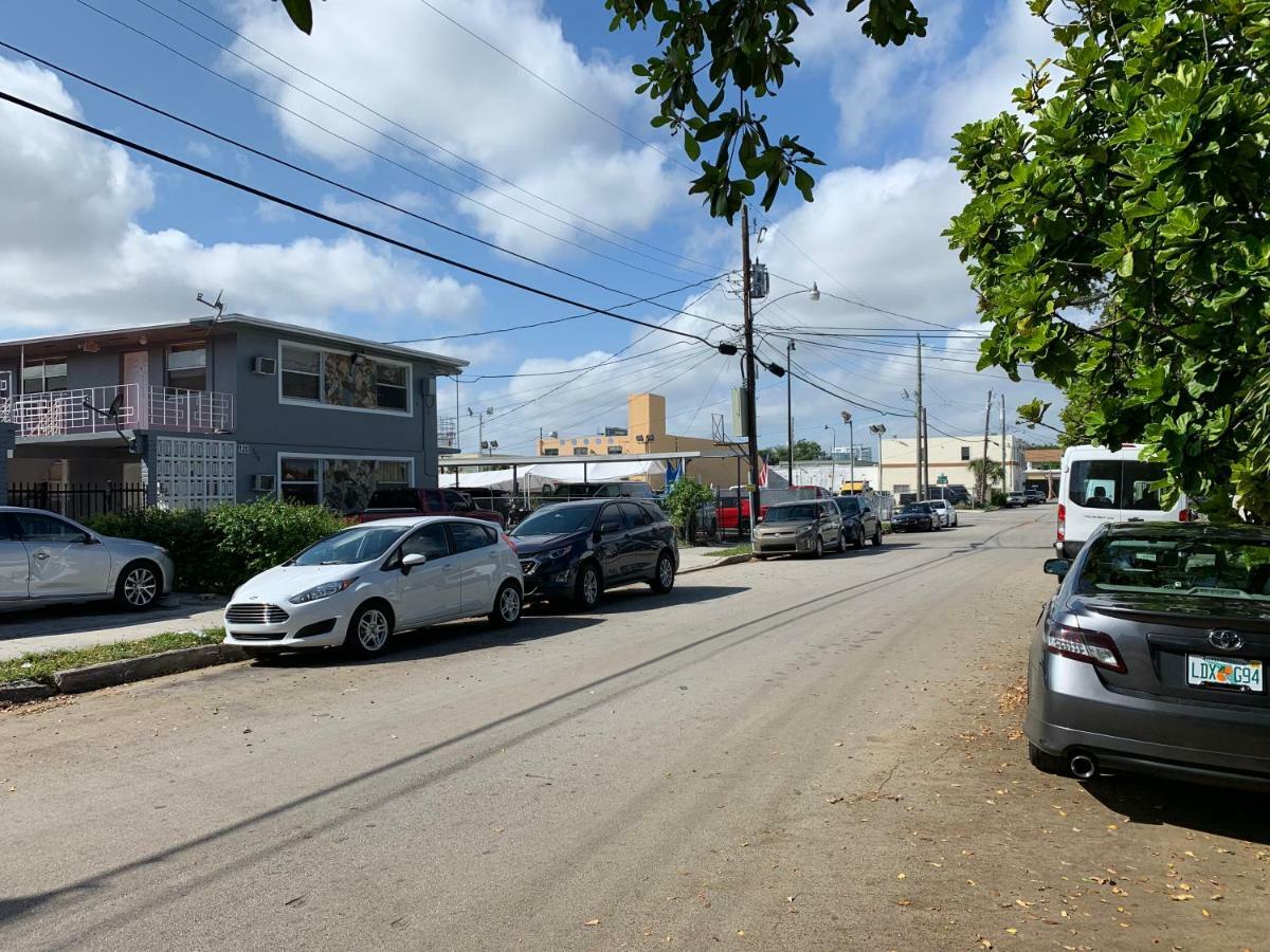 Hostel Brazilian Miami Exterior photo